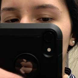Look at these pretty babies. Eyebrow threading by Akriti.