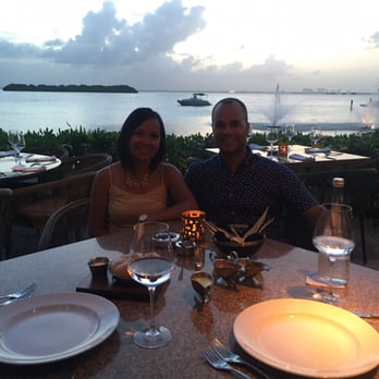 Harry's - View from our table - Steakhouses Near Me - Cancún, ROO Harry's - View from our table - Steakhouses Near Me - Cancún, ROO