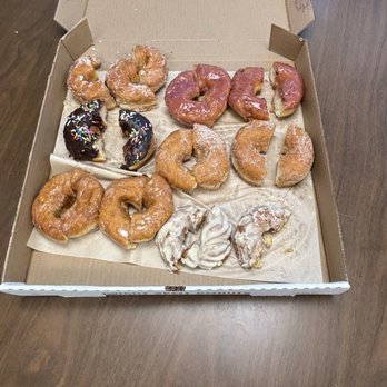 Bright Spot Donuts - Donuts Near Me - Raleigh, North Carolina