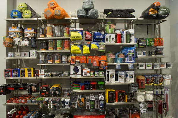 BROOKLYN OUTDOOR PROVISIONS - CLOSED - Updated January 2026 - 198