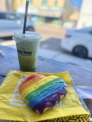 Better Buzz Coffee Mission Beach by null