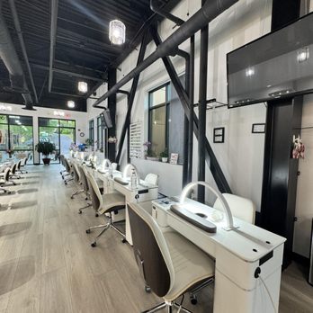 Moda Nails Salon - new nail desks - Nail Salons Near Me - Beaverton, Oregon Moda Nails Salon - new nail desks - Nail Salons Near Me - Beaverton, Oregon