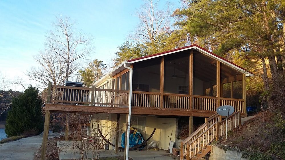 Slide of North Alabama Contracting Services