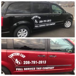 Canters Cab