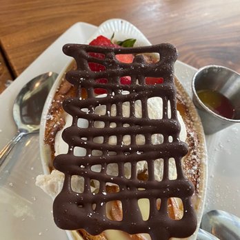bellagreen - Bread pudding - American Near Me - Houston, Texas bellagreen - Bread pudding - American Near Me - Houston, Texas