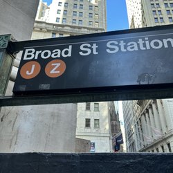 MTA - Broad Street Subway