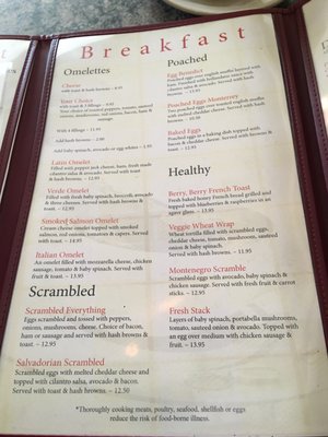 Menu photo 4 Paperback Cafe Old Saybrook, CT