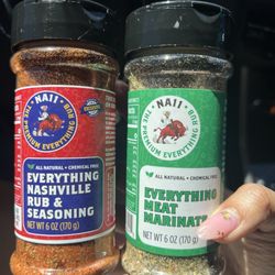 NA11 The Everything Rub & Seasoning