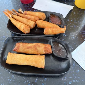 Kobe Express - Egg Rolls and Rocket Shrimp - Japanese Near Me - Waynesville, North Carolina Kobe Express - Egg Rolls and Rocket Shrimp - Japanese Near Me - Waynesville, North Carolina