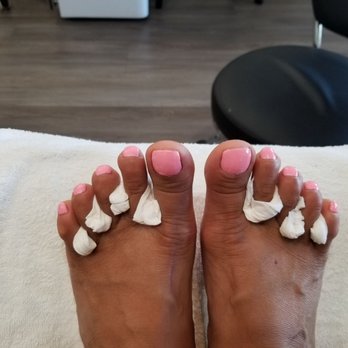 Venus Nail Salon - Came back for my 2nd pedicure with Amy! Super satisfying. - Nail Salons Near Me - San Jose, California