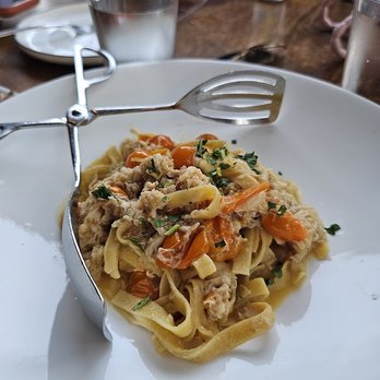Birba - tagliatelle al granchino - Pizza Near Me - Palm Springs, California