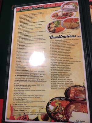 Menu photo 7 Taqueria El Manhattan Rock Hill, SC Menu photo 7 Taqueria El Manhattan Rock Hill, SC