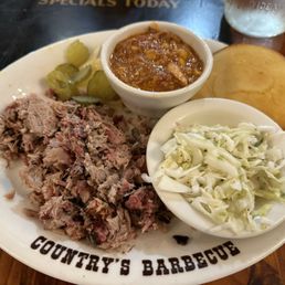 Chopped Pork Plate