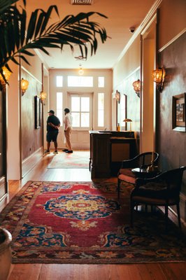 Hotel Saint Vincent by null