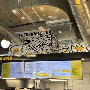 Eggbred - Here's a picture of the digital menu - Breakfast & Brunch Near Me - Long Beach, California Eggbred - Here's a picture of the digital menu - Breakfast & Brunch Near Me - Long Beach, California