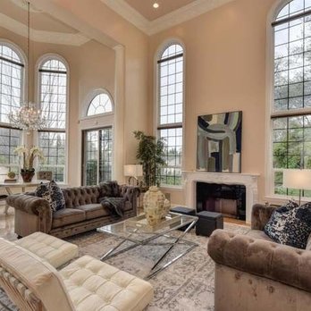 Staging By SquareOne - Elegant formal living room Granite Bay - Home Staging Near Me - Sacramento, California Staging By SquareOne - Elegant formal living room Granite Bay - Home Staging Near Me - Sacramento, California