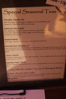Menu photo 8 Portal Tea Portland, OR Menu photo 8 Portal Tea Portland, OR