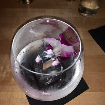 Bar Moga - Zireael cocktail. - Cocktail Bars Near Me - New York, New York