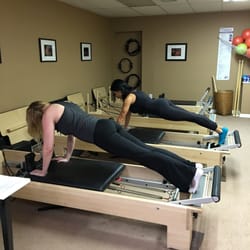Pilates on the Edge West
