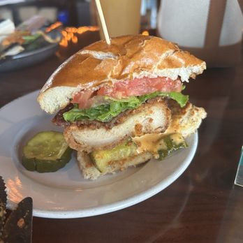 Broderick - BUTTERMILK FRIED CHICKEN - Burgers Near Me - Walnut Creek, California