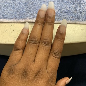 Snappy Nails - Shaped and buffed. - Nail Salons Near Me - Nashville, Tennessee Snappy Nails - Shaped and buffed. - Nail Salons Near Me - Nashville, Tennessee