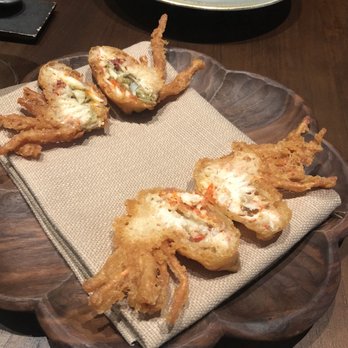 JUA - ....shrimp shells fried to a crisp...as good as shrimp chips! - Korean Near Me - New York, New York JUA - ....shrimp shells fried to a crisp...as good as shrimp chips! - Korean Near Me - New York, New York