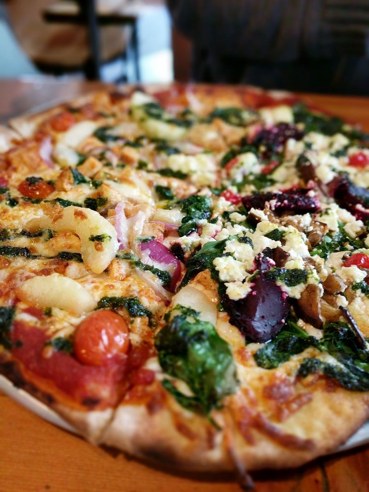 ROCKY MOUNTAIN FLATBREAD CO 219 Photos & 210 Reviews Pizza 838 10
