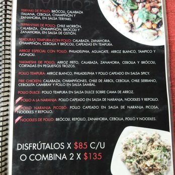 Kangu - Combina - Sushi Bars Near Me - Tijuana, BCN Kangu - Combina - Sushi Bars Near Me - Tijuana, BCN