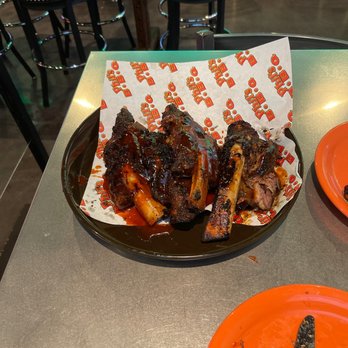 Phil's BBQ - Beefy Ribs - Barbeque Near Me - Temecula, California