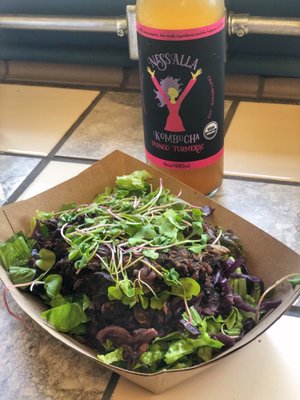 vegan restaurants eureka ca