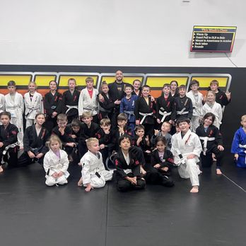 Fierce Jiu  Jitsu - Brazilian Jiu-jitsu Near Me - Loomis, California