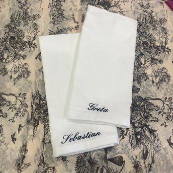 Abbode - Embroidery & Crochet Near Me - New York, New York