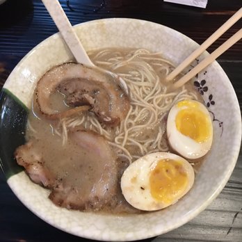 AJI Ramen - Spicy Miso Ramen - Ramen Near Me - Katy, Texas