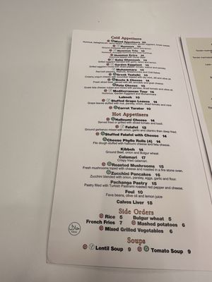 Menu photo 1 Blue Fig Garden Southbury, CT Menu photo 1 Blue Fig Garden Southbury, CT