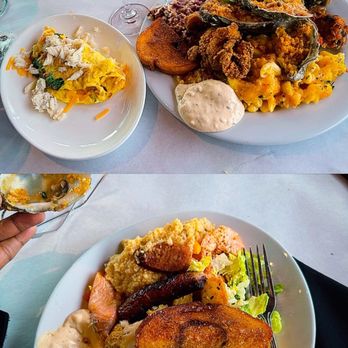 Rusty Scupper - Brunch: Nola Theme - Seafood Near Me - Baltimore, Maryland