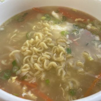 Manna - Egg Ramen - Korean Near Me - San Francisco, California