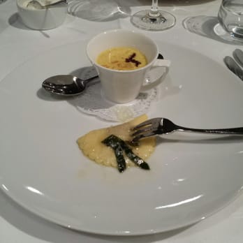 Locanda Grappolo d'oro - Genialer Gruß aus der Küche - French Near Me - Lebach, SL