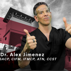 Alex Jimenez, DC - Injury Medical & Chiropractic Clinic - El Paso's Functional Wellness Doctor: Integrative Medicine Team