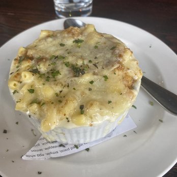 The Pullman - Mac & Cheese Pasta - New American Near Me - Glenwood Springs, Colorado