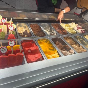 Paletados - flavors - Ice Cream & Frozen Yogurt Near Me - Pueblo de Rincón, Puerto Rico
