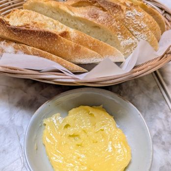 Oh La La - Baguette & Bordier Butter - Bakeries Near Me - Pasadena, California