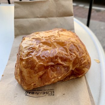 Choc O Pain French Bakery and Café - HOB 1st Street - Chocopain $3.50-the standout - Bakeries Near Me - Hoboken, New Jersey