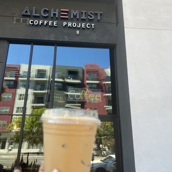 Alchemist Coffee Project - Spanish Latte - Coffee & Tea Near Me - Los Angeles, California