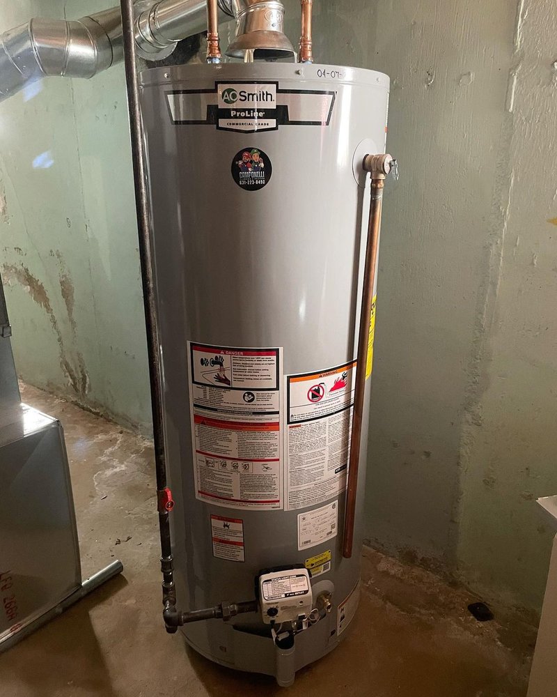 Slide of PureWater Plumbing and Drain