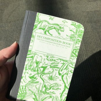 Ink by Hudson - New handy notebook to keep in my purse for the meetings of the week picked up at Ink by Hudson inside IND! - Bookstores Near Me - Indianapolis, Indiana