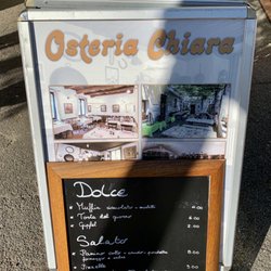 Osteria Chiara