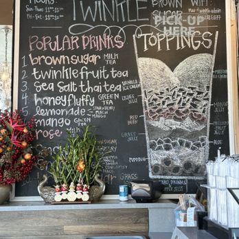 Twinkle Tea - Alhambra - Coffee & Tea Near Me - Alhambra, California