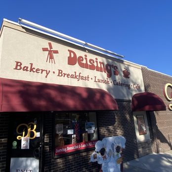 Deising's Bakery - Welcome to Deising's. - Bakeries Near Me - Kingston, New York
