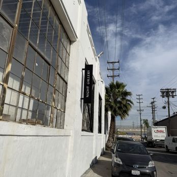 Night Gallery - Art Galleries Near Me - Los Angeles, California Night Gallery - Art Galleries Near Me - Los Angeles, California