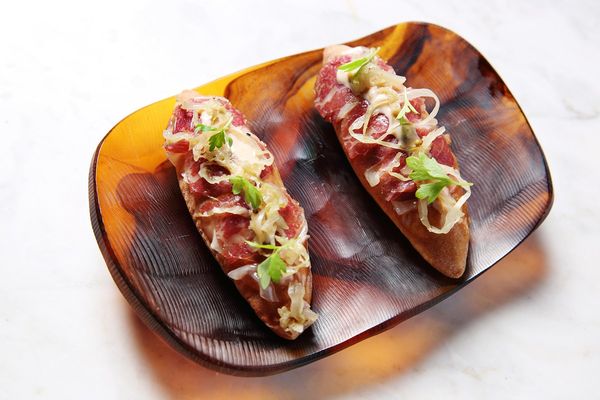Bazaar Meat by null
